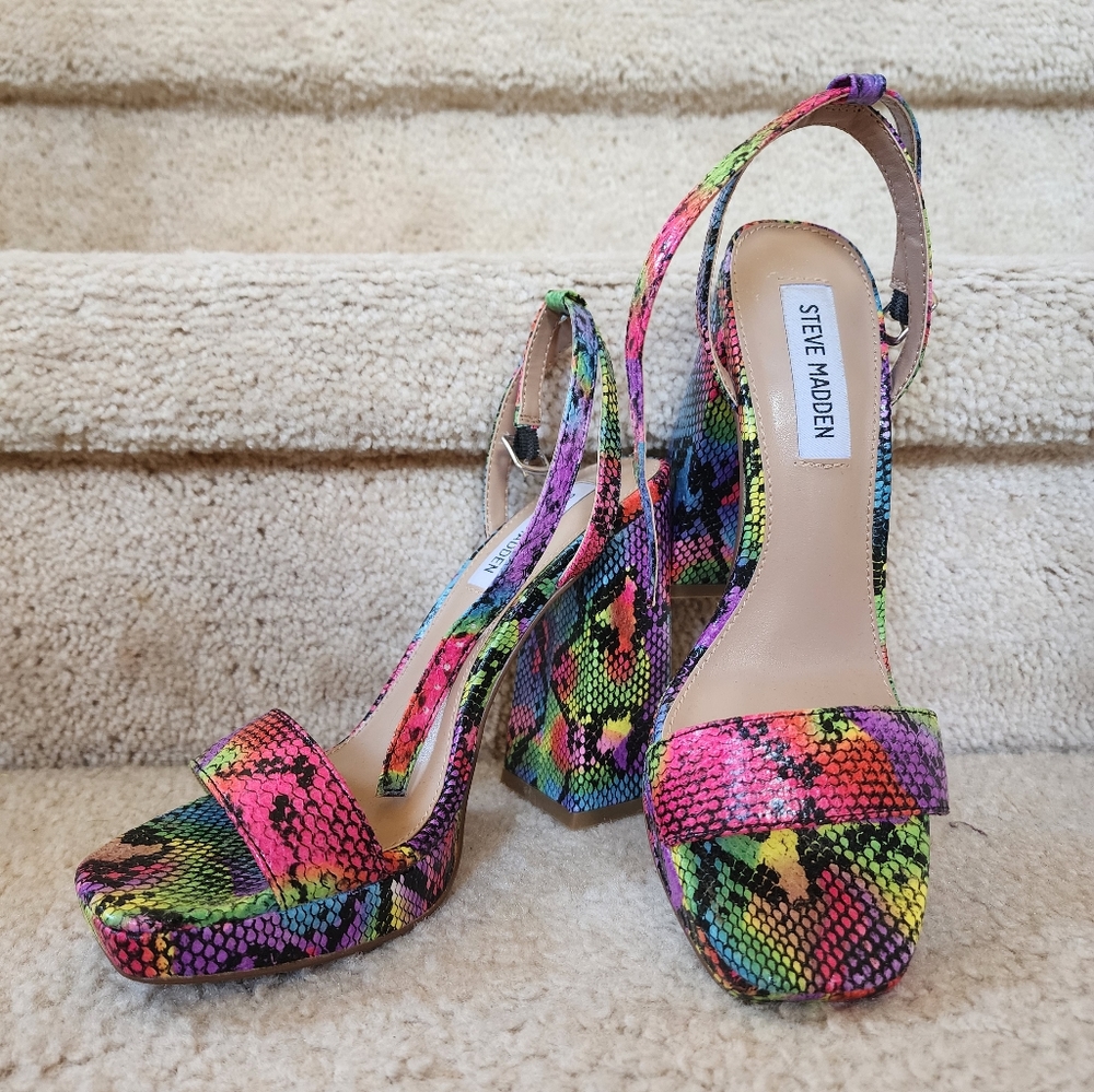 Steve Madden heels